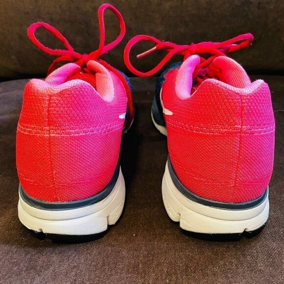 Mint condition Nike Air Zoom Pegasus 30 Red Charcoal Grey 10 US 44 EUR main image 6